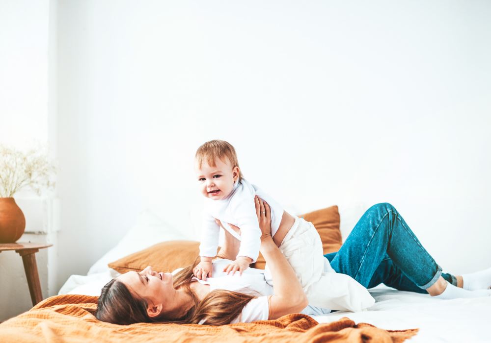 How to Get Your Energy Back After Birth – Mother Nutrient